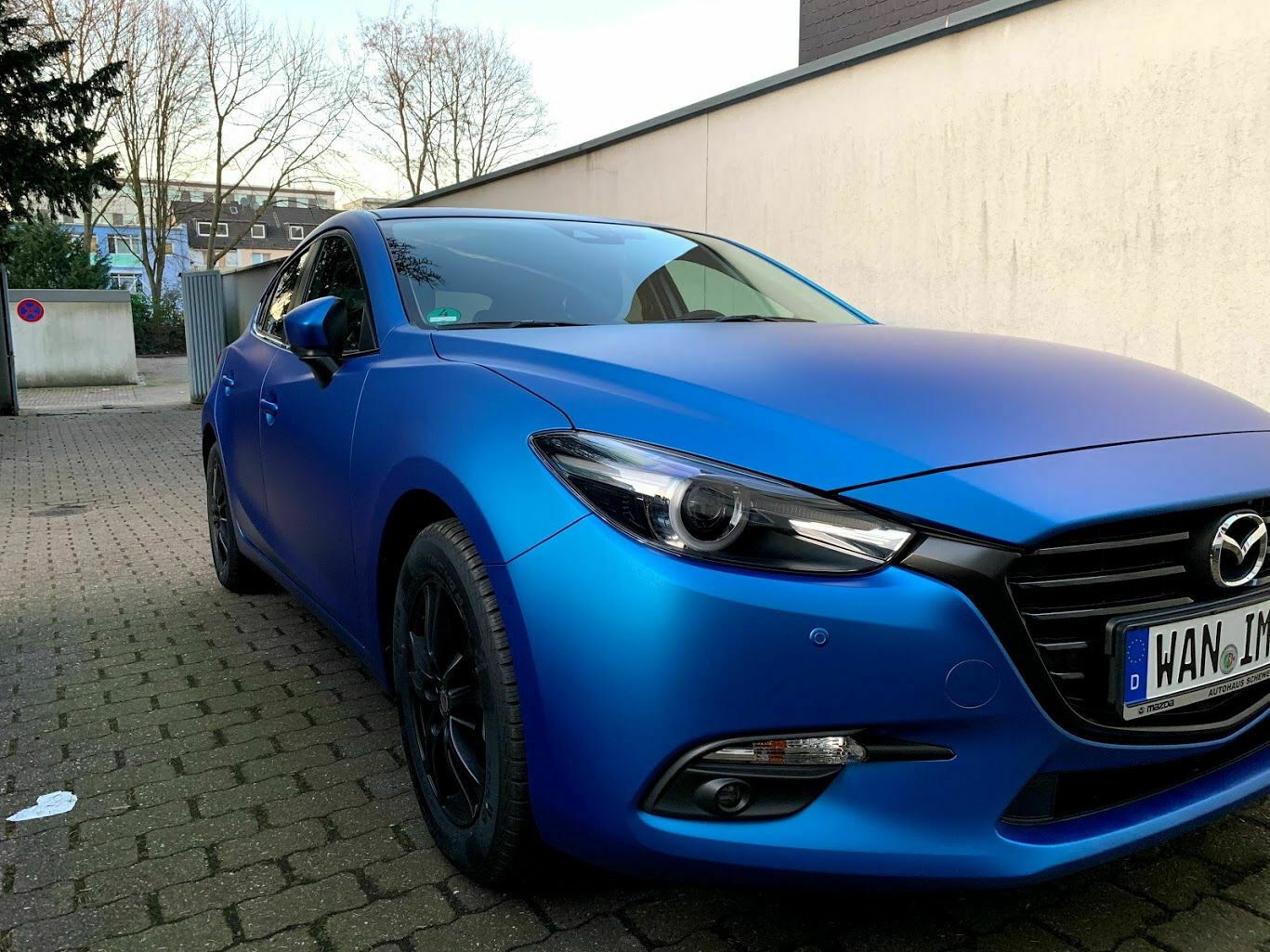 Fahrzeug folieren lassen?