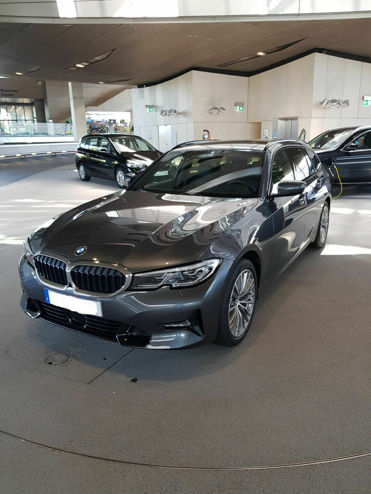 Erste Erfahrungen mit 330d xDrive Touring (G21)
