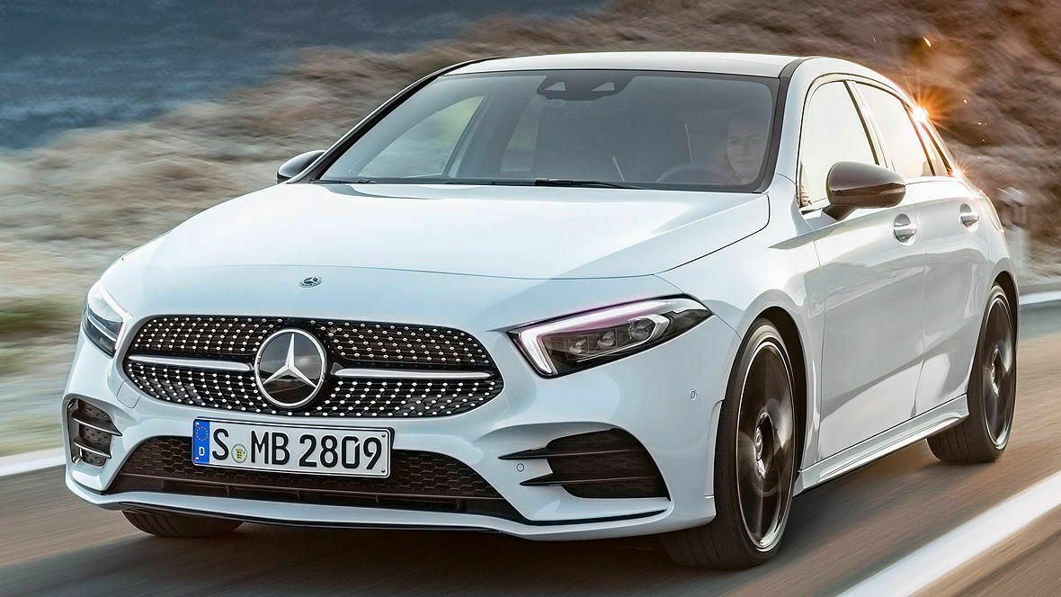 W214 (und MOPF -Modellpflege- W213)