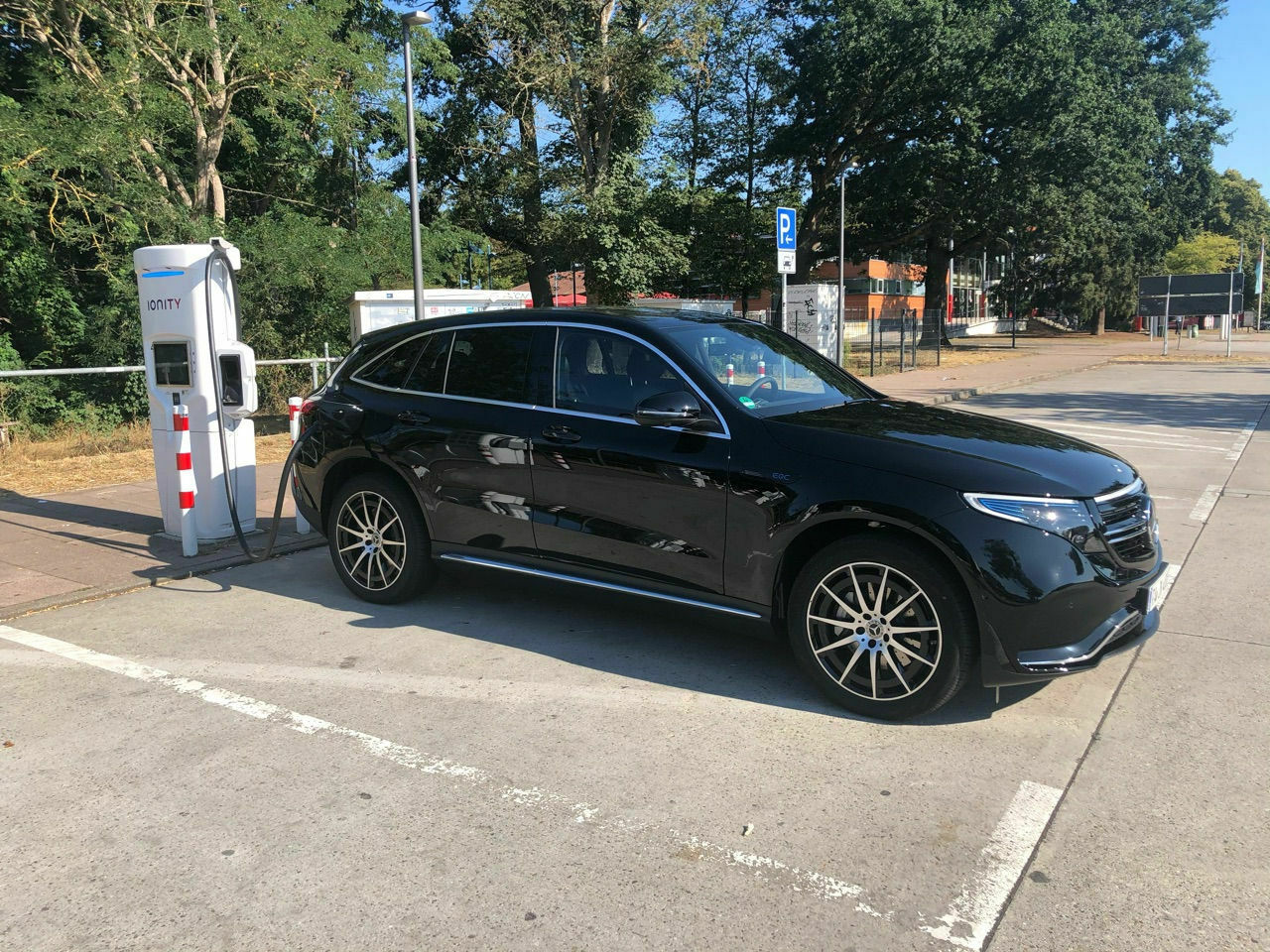 Probleme beim Laden an der Steckdose