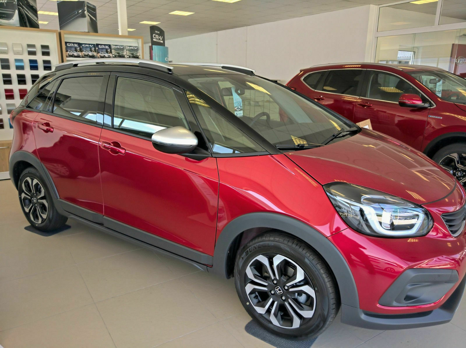 Honda Jazz IMA 2011 Hybrid