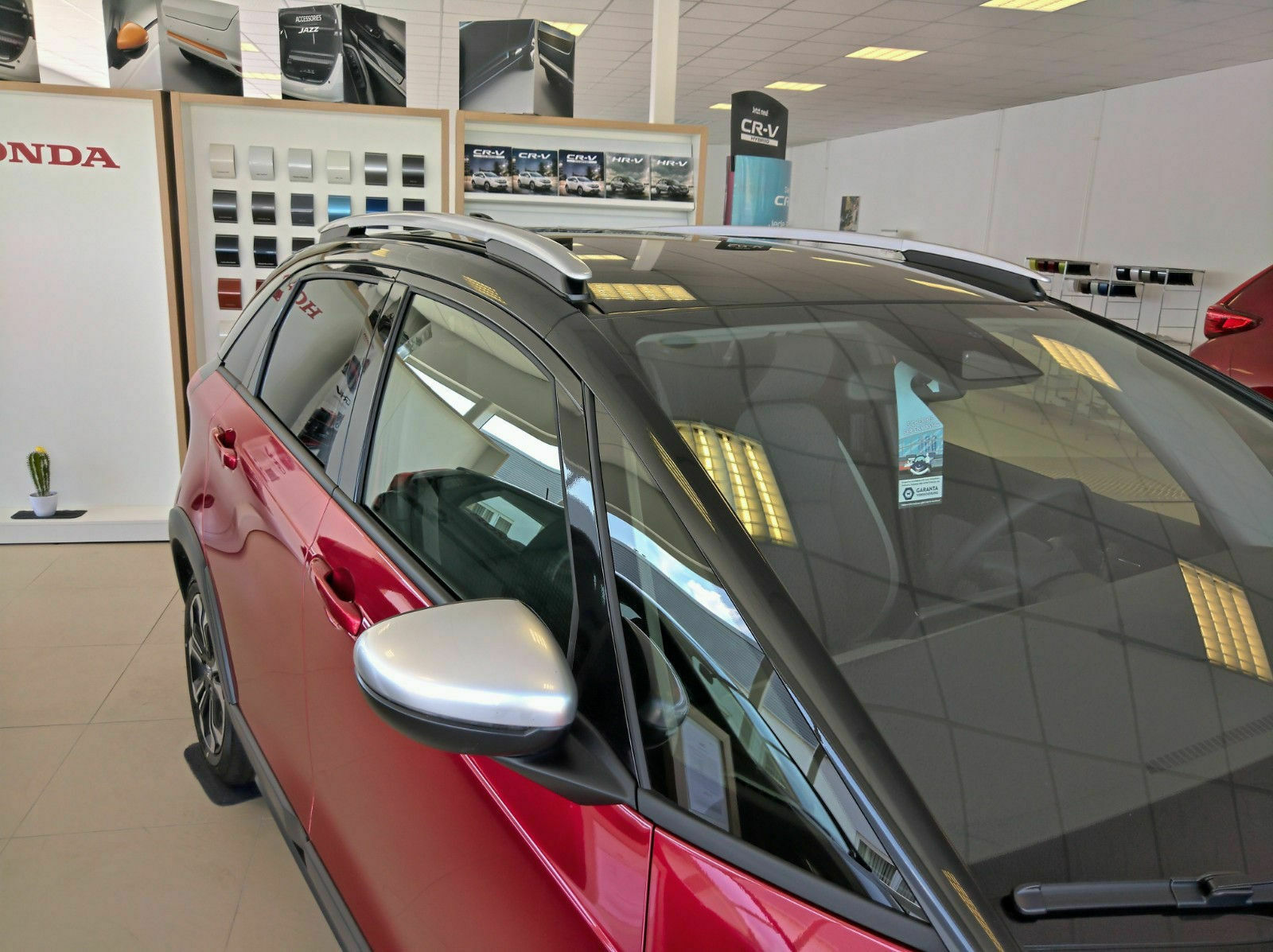 Honda Jazz IMA 2011 Hybrid