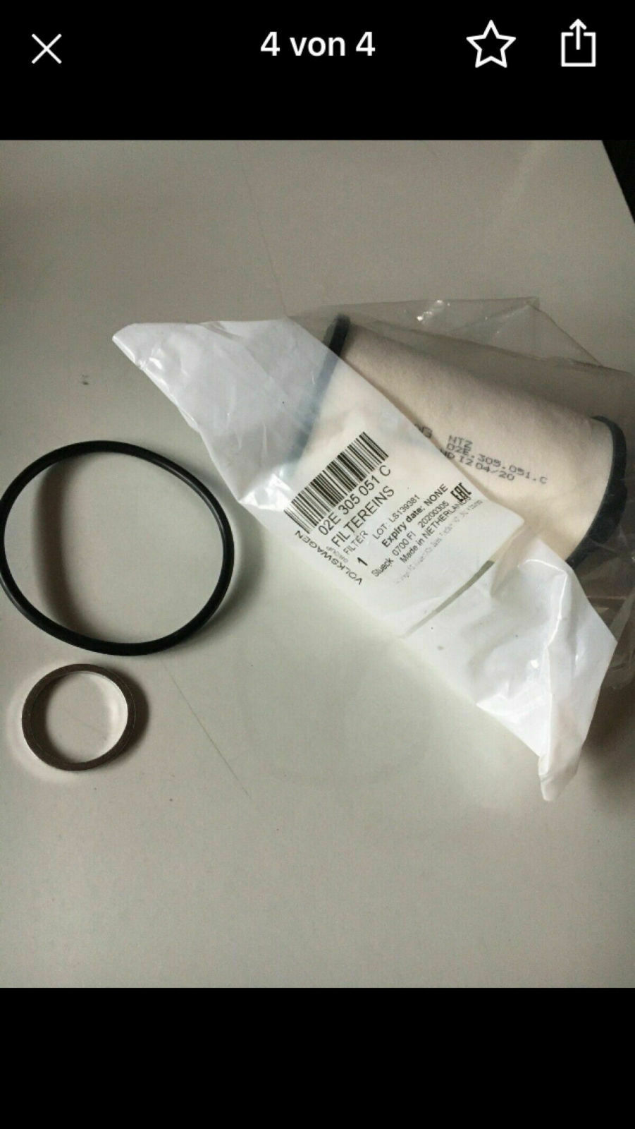 KFKA - KurzeFrageKurzeAntwort - Der Thread für "Eilige"