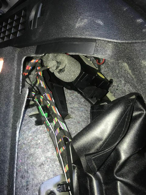 Einbauanleitung schwenkbare AHK