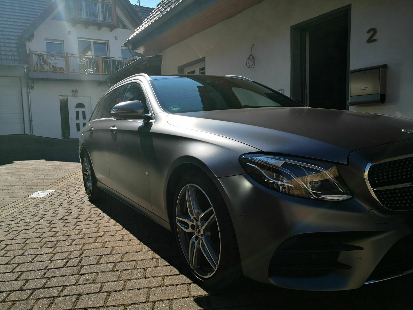 Vorstellung & Guten Abend in die Runde