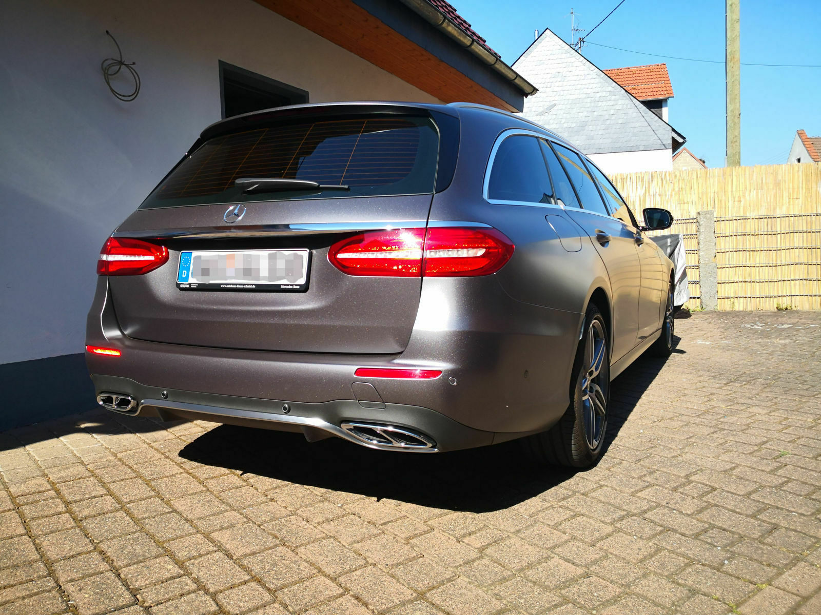 Vorstellung & Guten Abend in die Runde