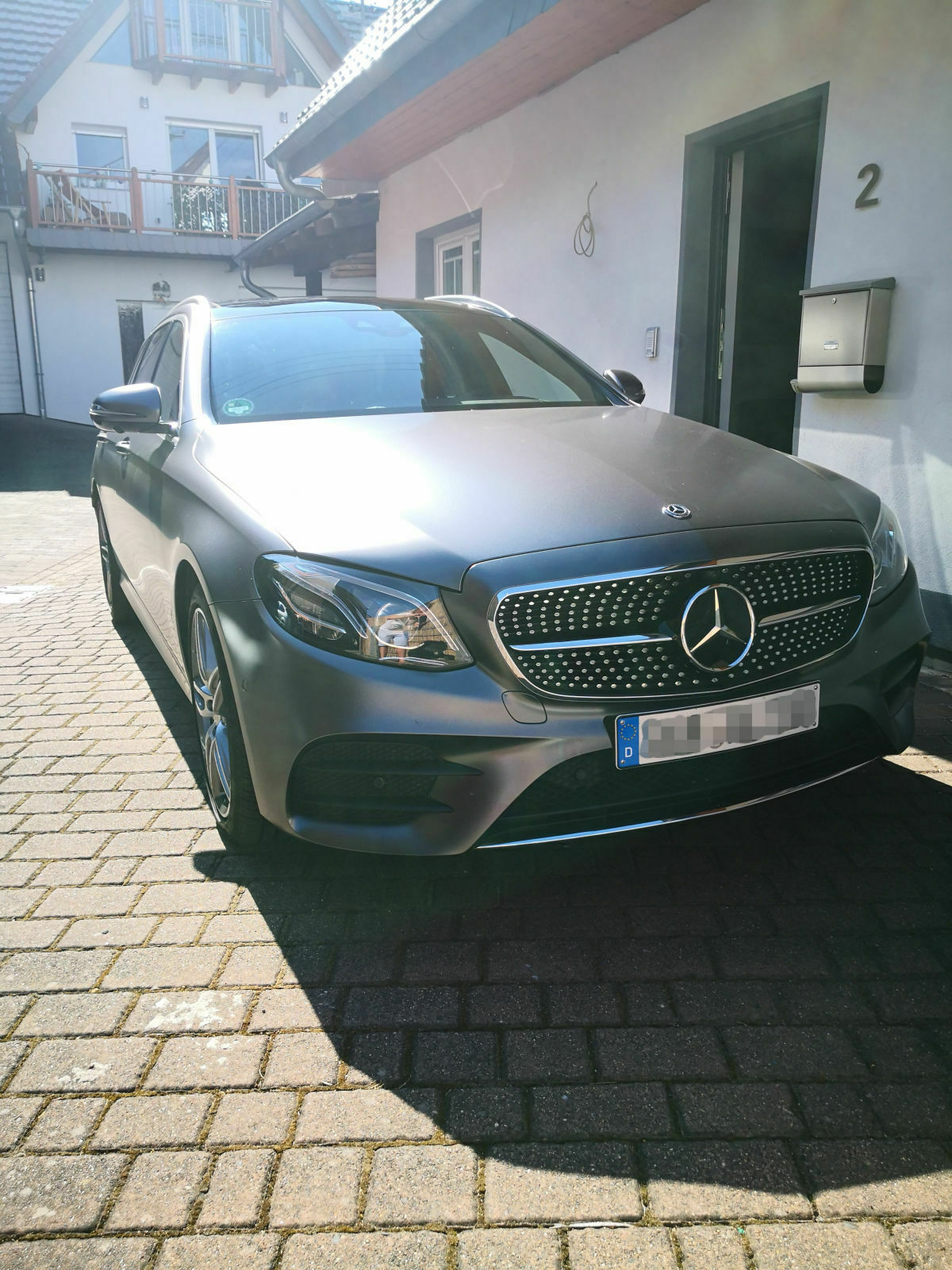 Vorstellung & Guten Abend in die Runde