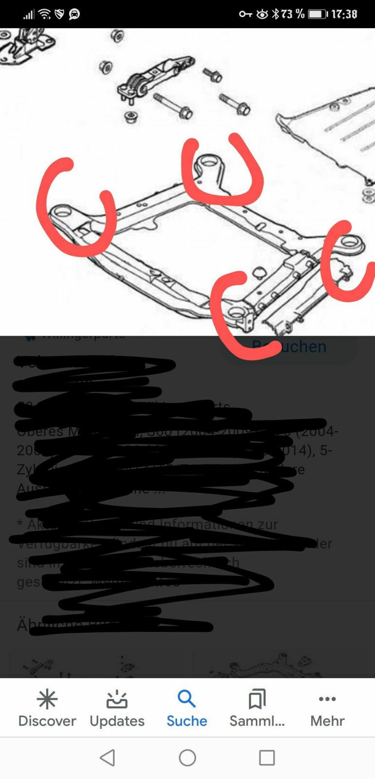 Sporadisches Wummern, Rattern bei Teillast oder bei Gaswegnahme, was dann wieder verschwindet.