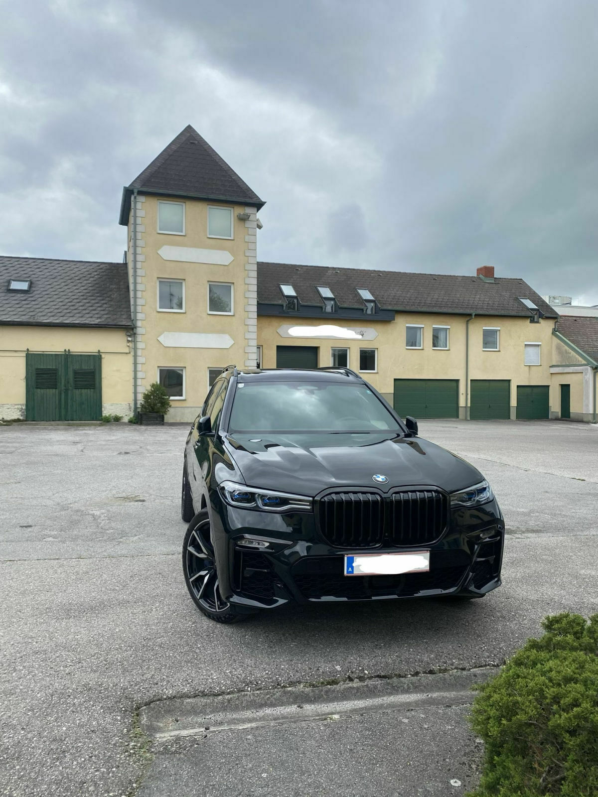 [X7 G07] Wartezimmer