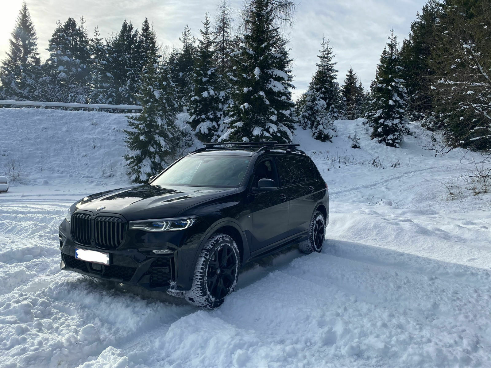 [X7 G07] Wartezimmer