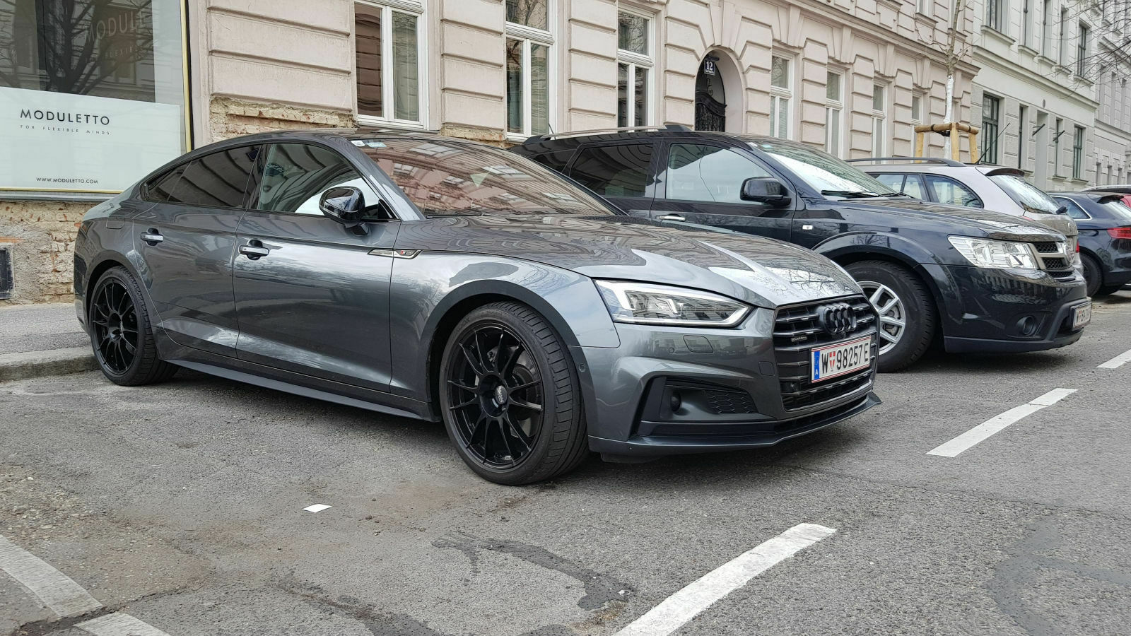 Der A3 8Y Bilderthread