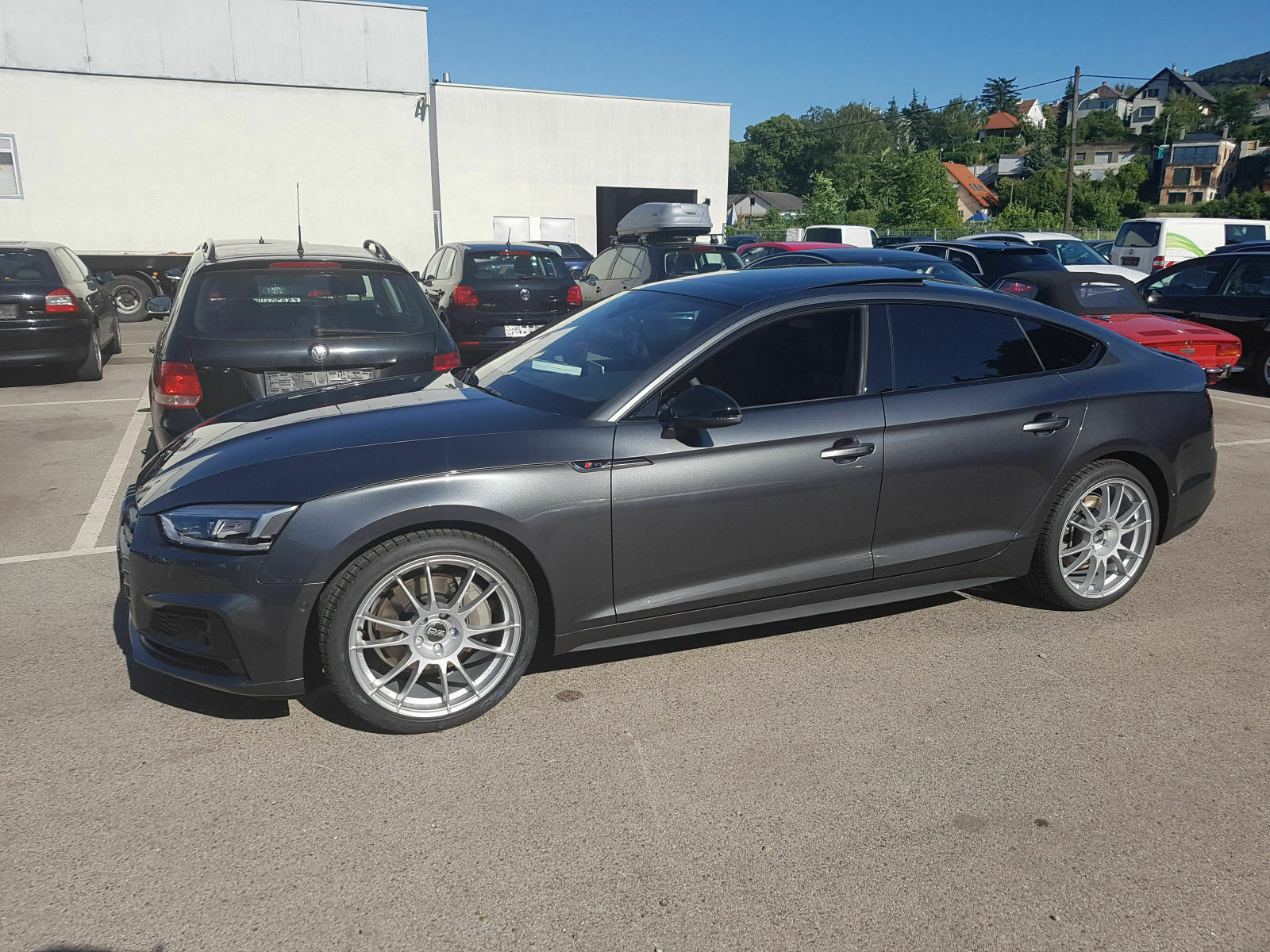 Der A3 8Y Bilderthread