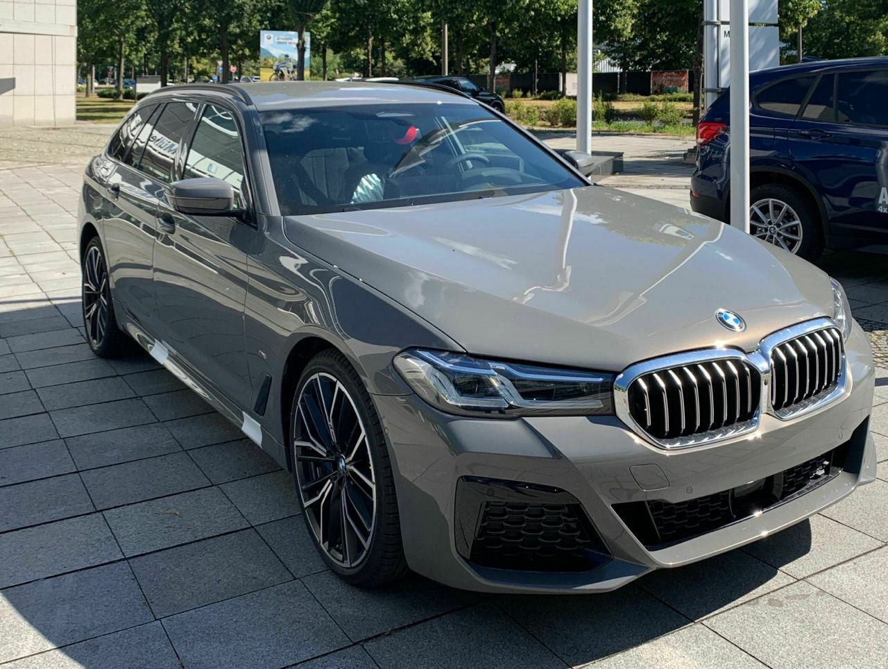 Bilder G30/31 ab Facelift (LCI) 2020