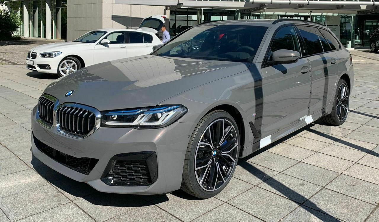 Bilder G30/31 ab Facelift (LCI) 2020