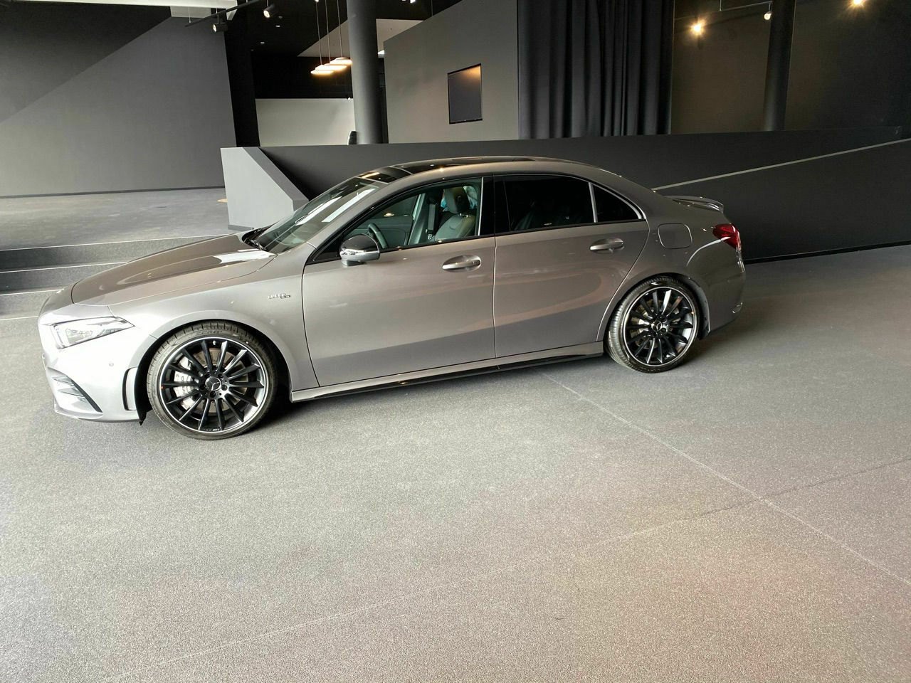 Meine neue A-Klasse ist da. Bilder, Emotionen, Berichte