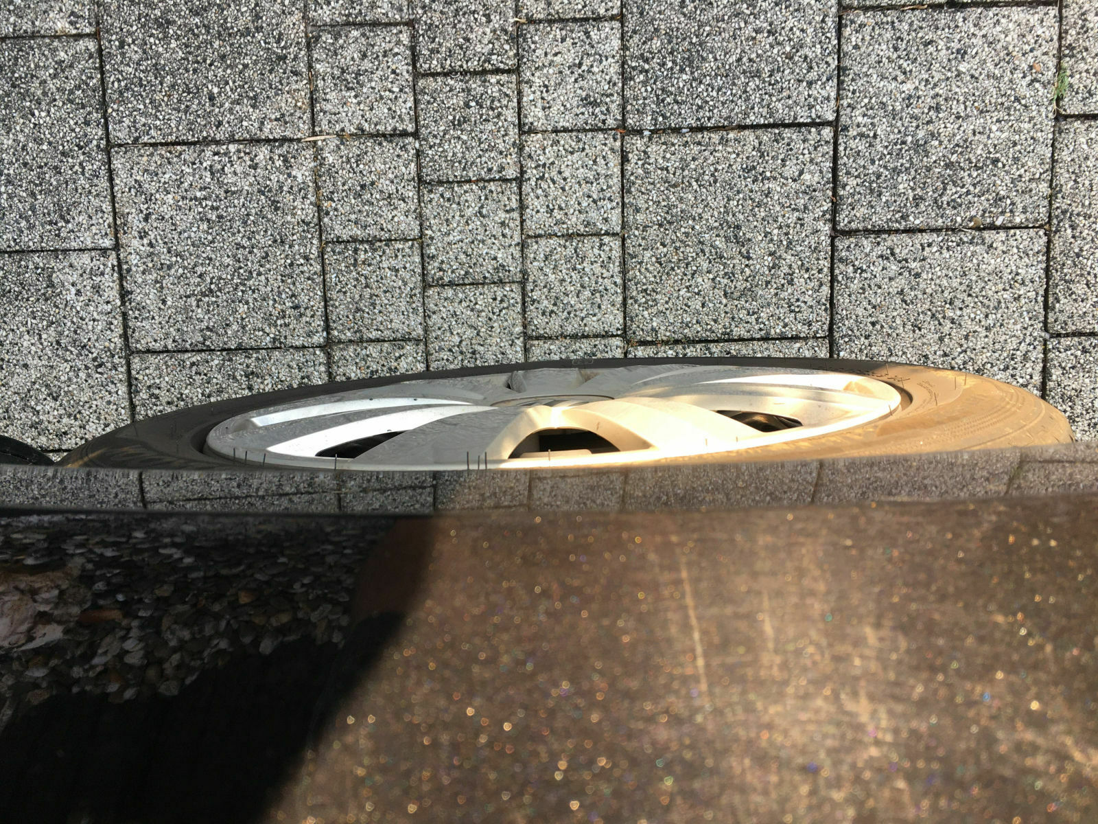 Frage zu Reifenverschleiß