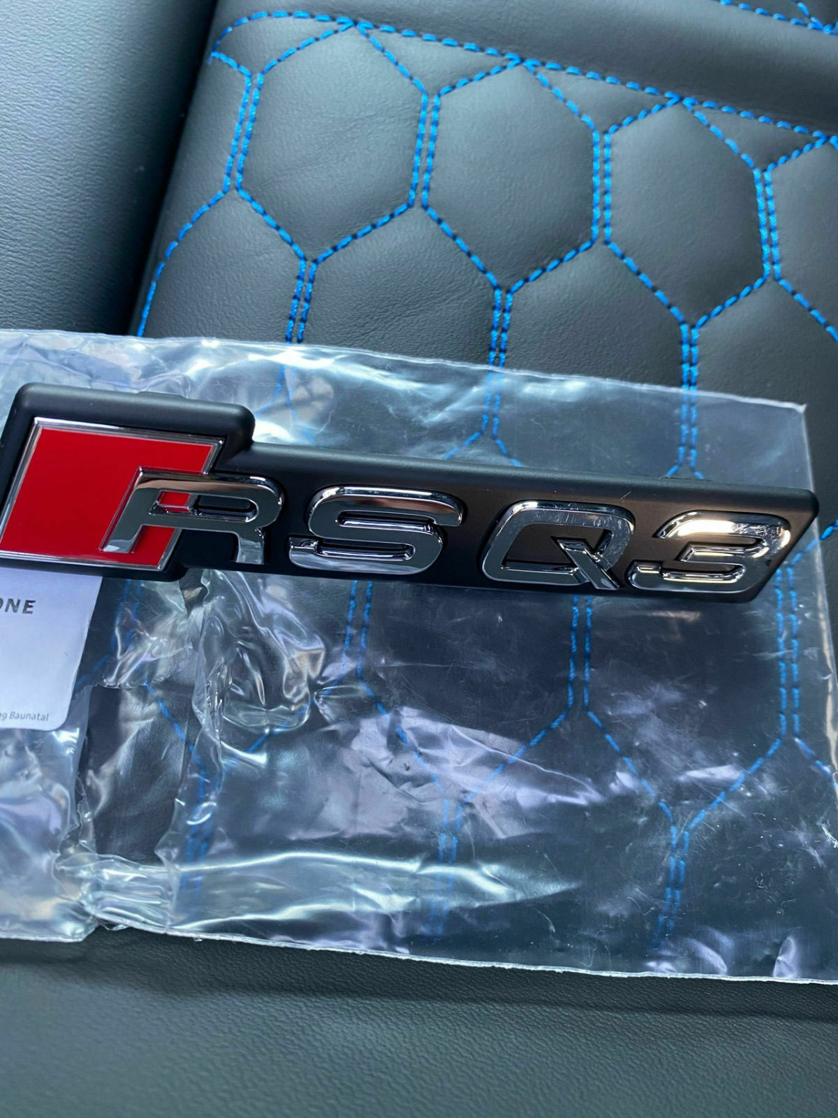 Tuning Q3/RSQ3/RSQ3 Sportback