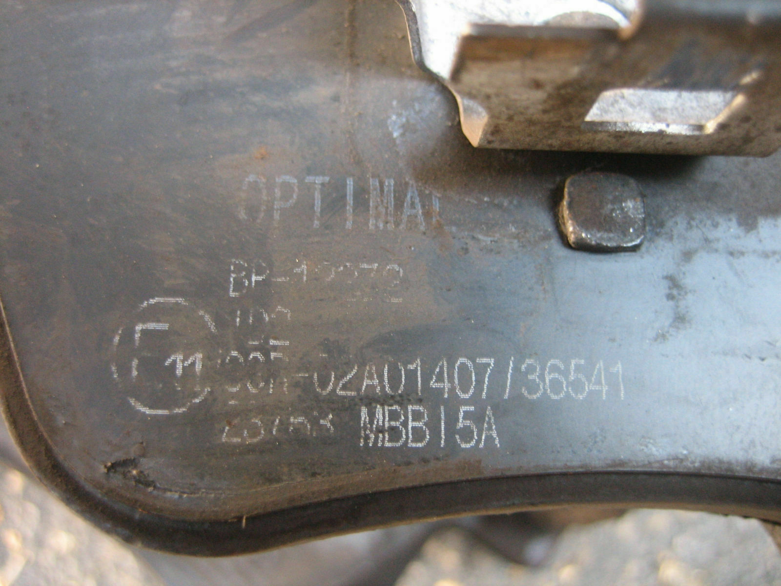 Falsche Bremsscheiben vorne im Audi A6 4F verbaut