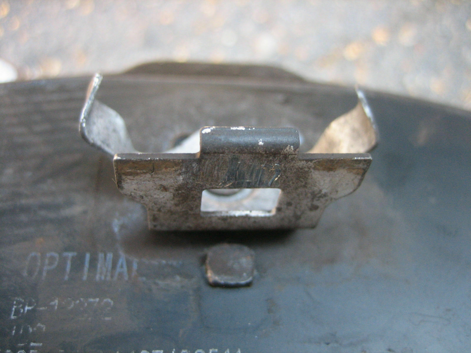 Falsche Bremsscheiben vorne im Audi A6 4F verbaut