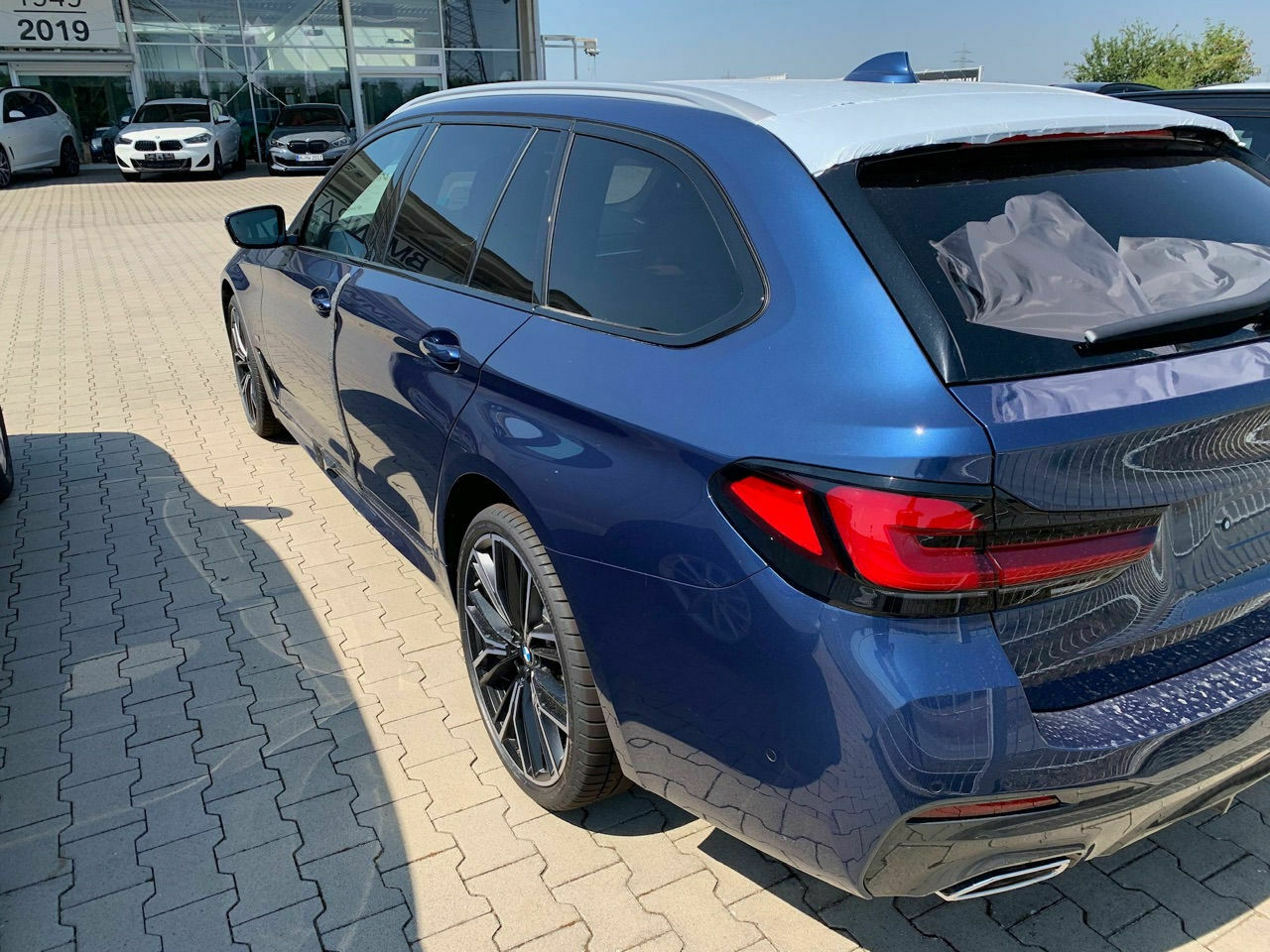 Farben, Farben, Farben....