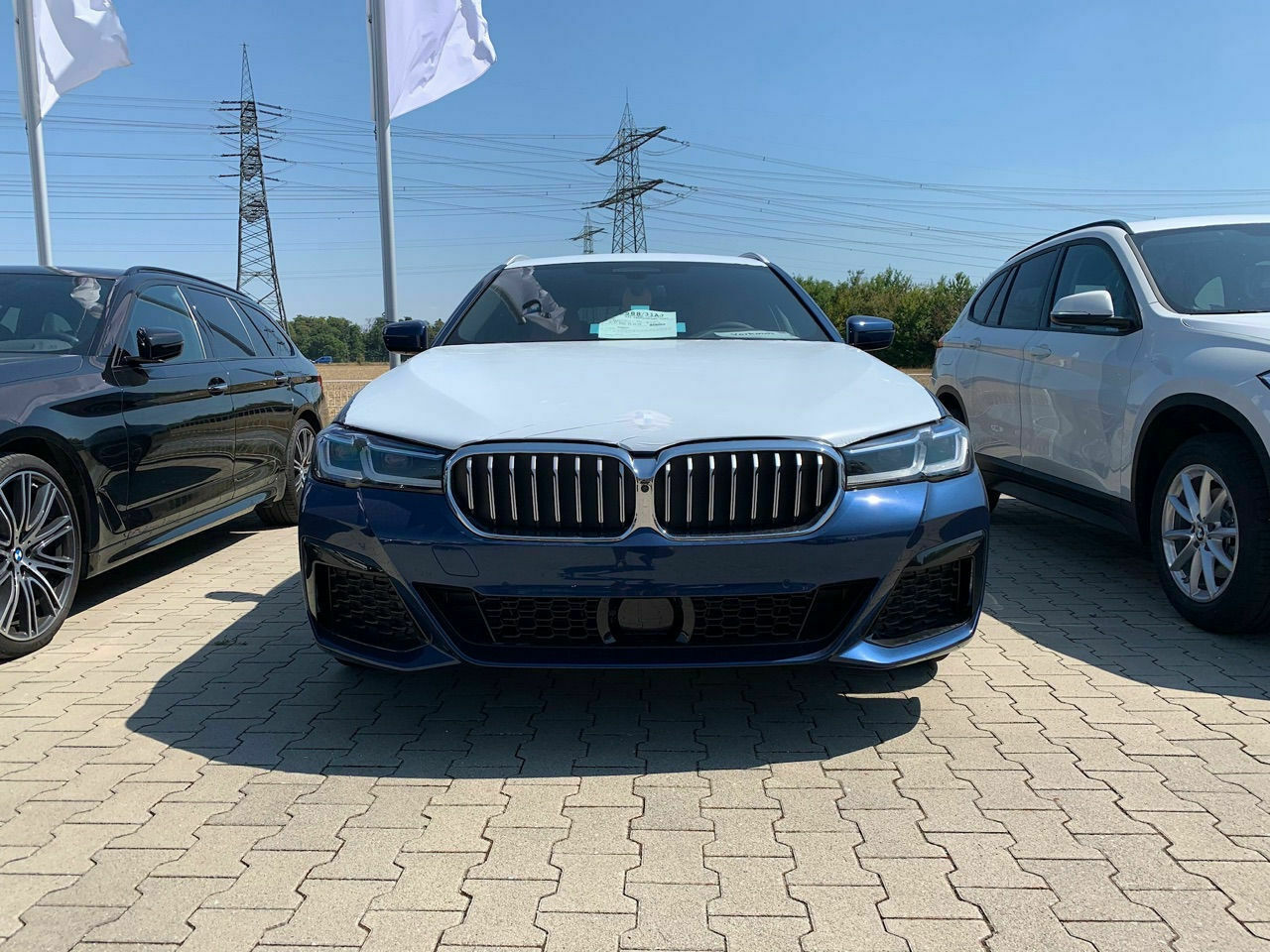 Farben, Farben, Farben....