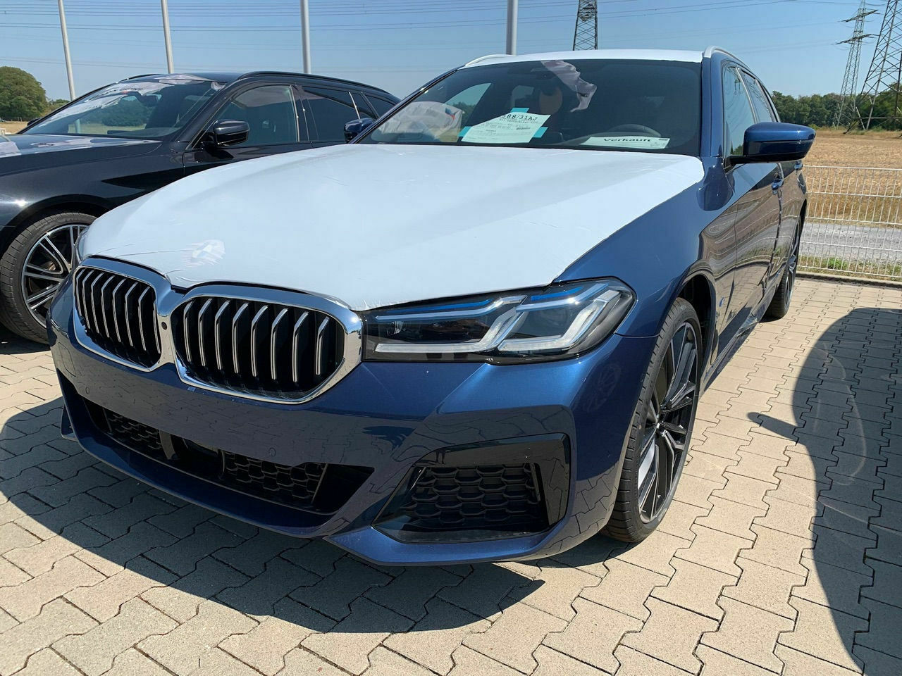 Farben, Farben, Farben....