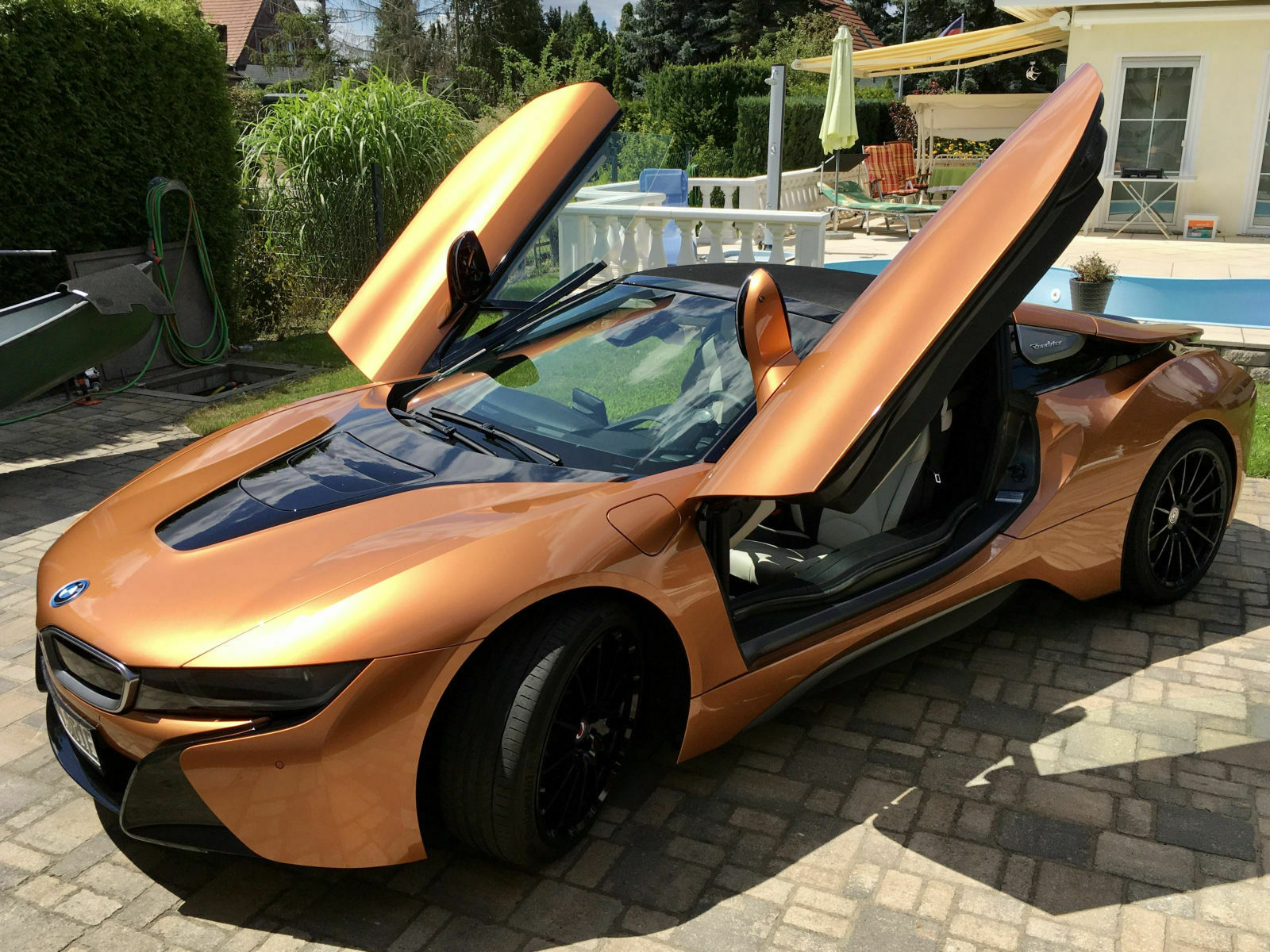 BMW... schade, i8 wird eingestellt