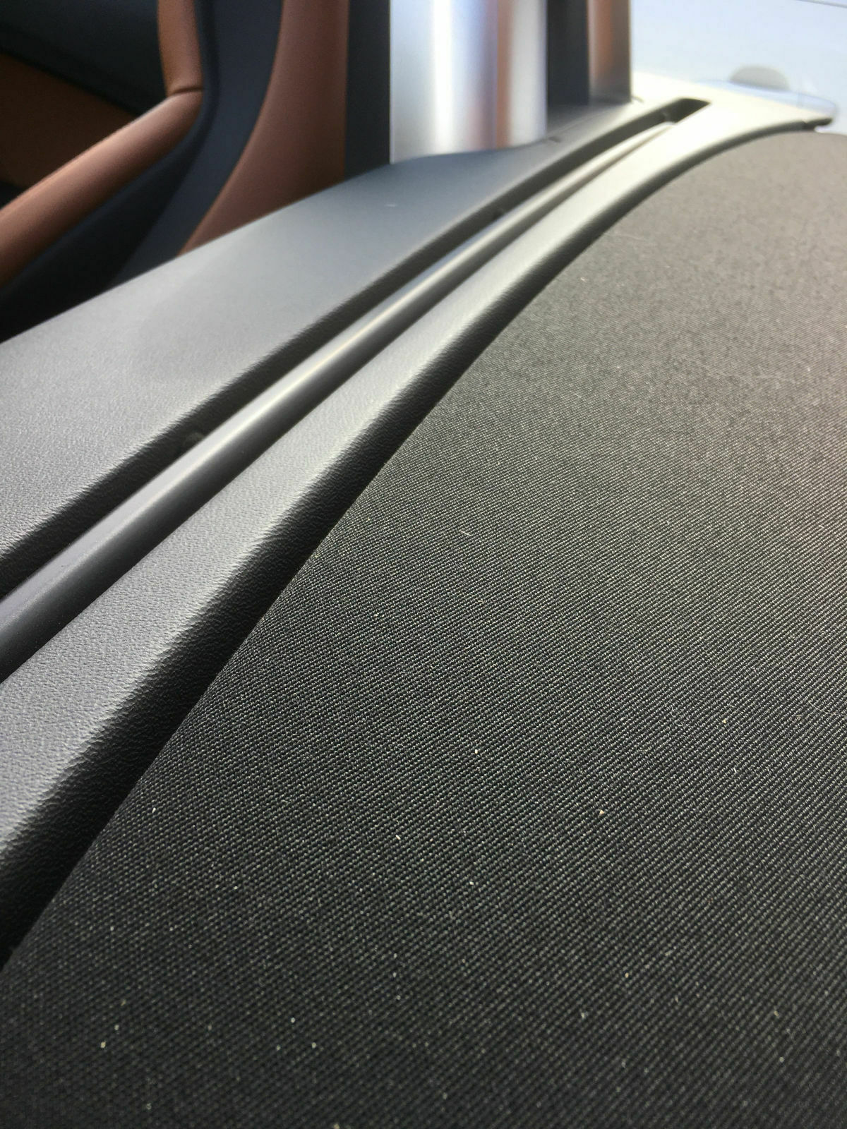 Falten und Druckstellen am Verdeck