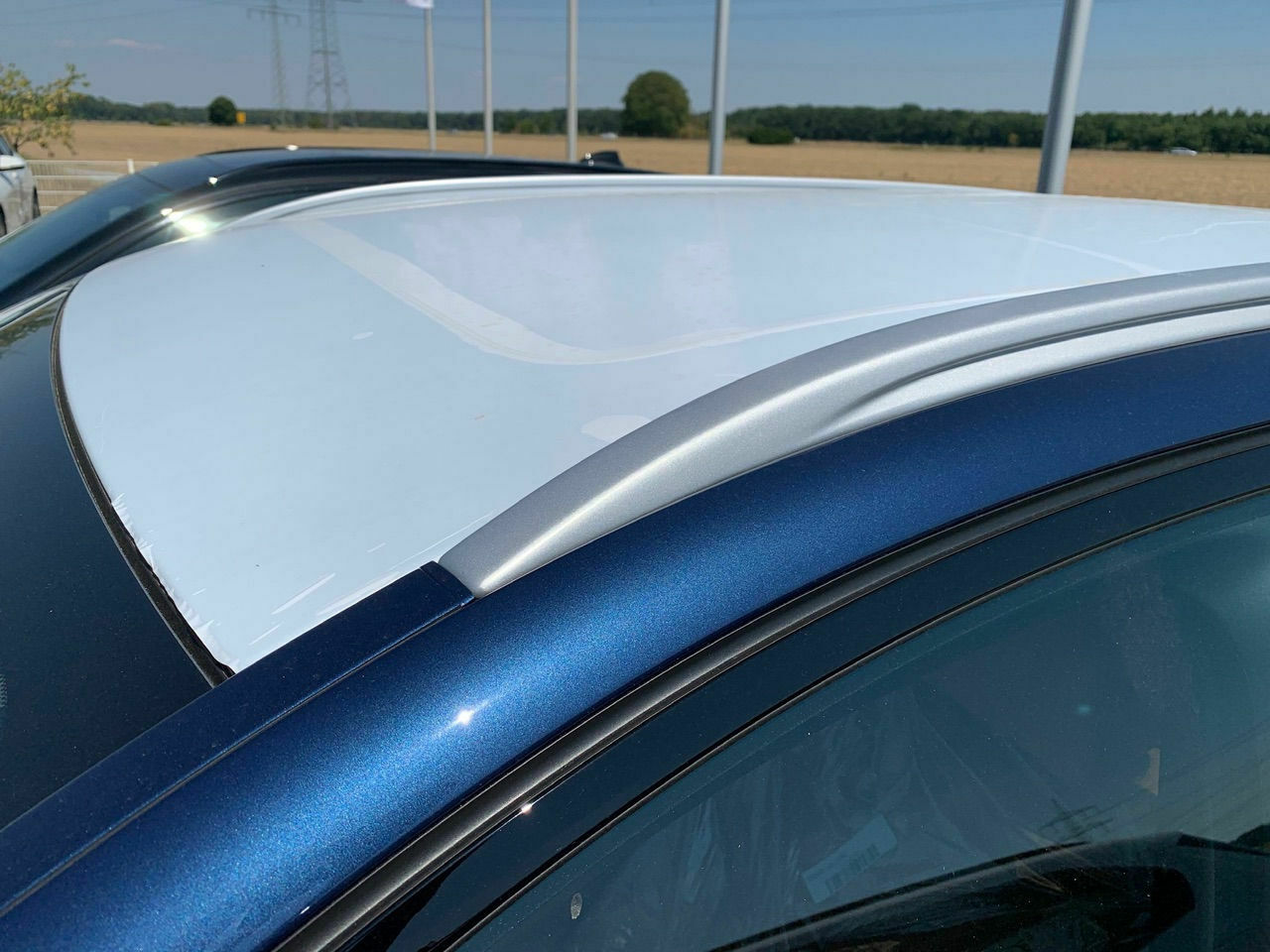 Farben, Farben, Farben....