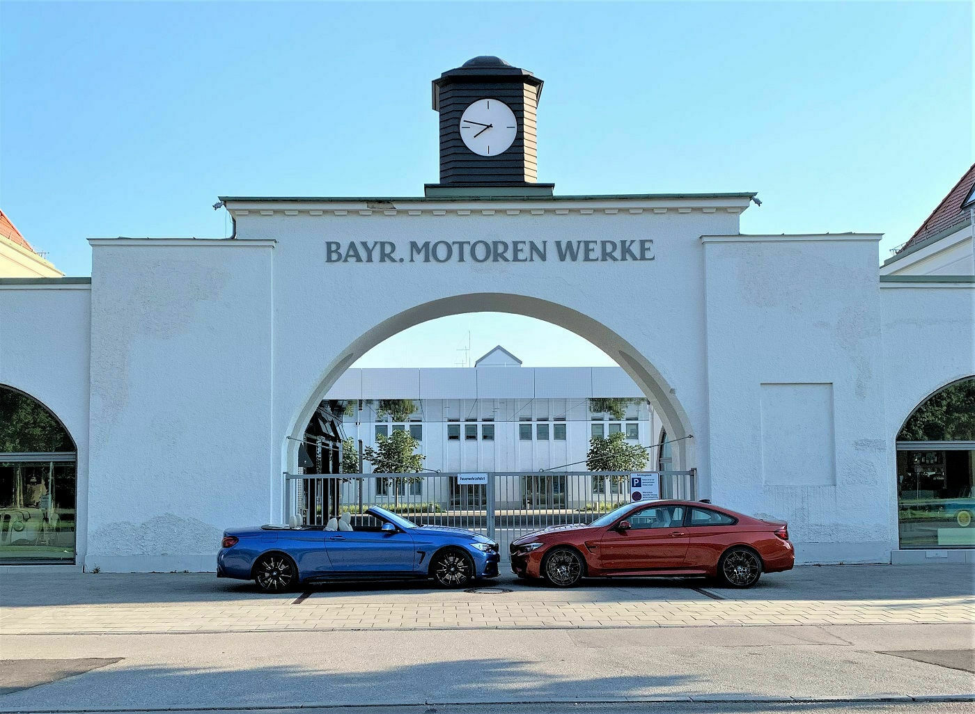 Postet Bilder von Eurem 4er