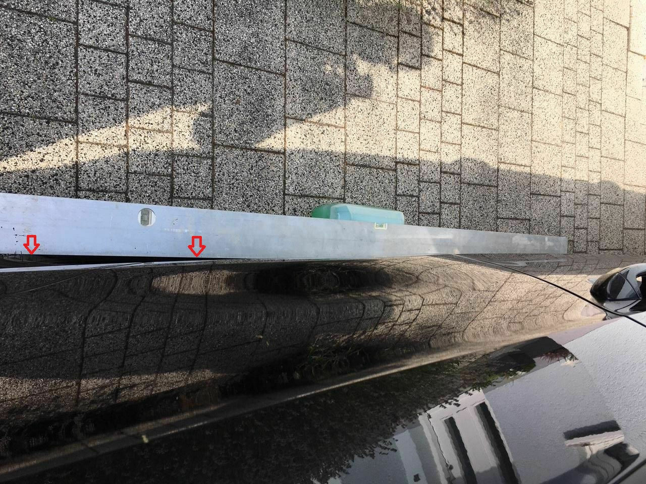 Frage zu Reifenverschleiß