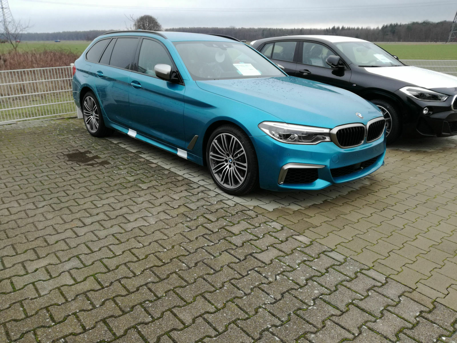 Farben, Farben, Farben....