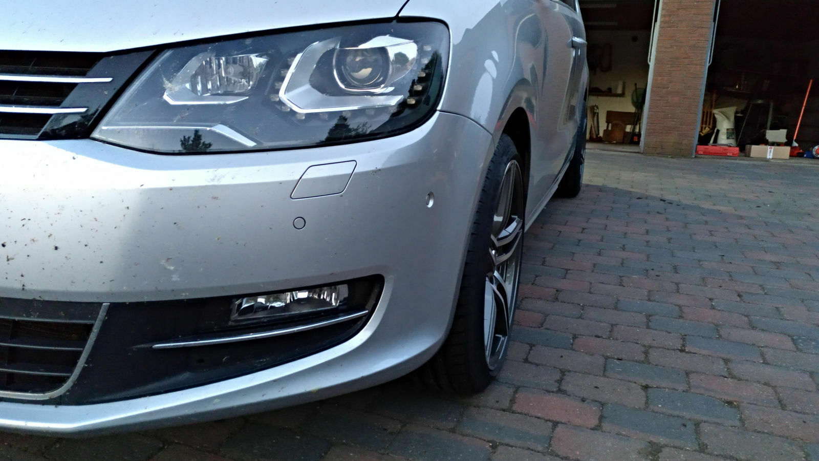 Welche Felgen habt ihr auf euren Sharan?