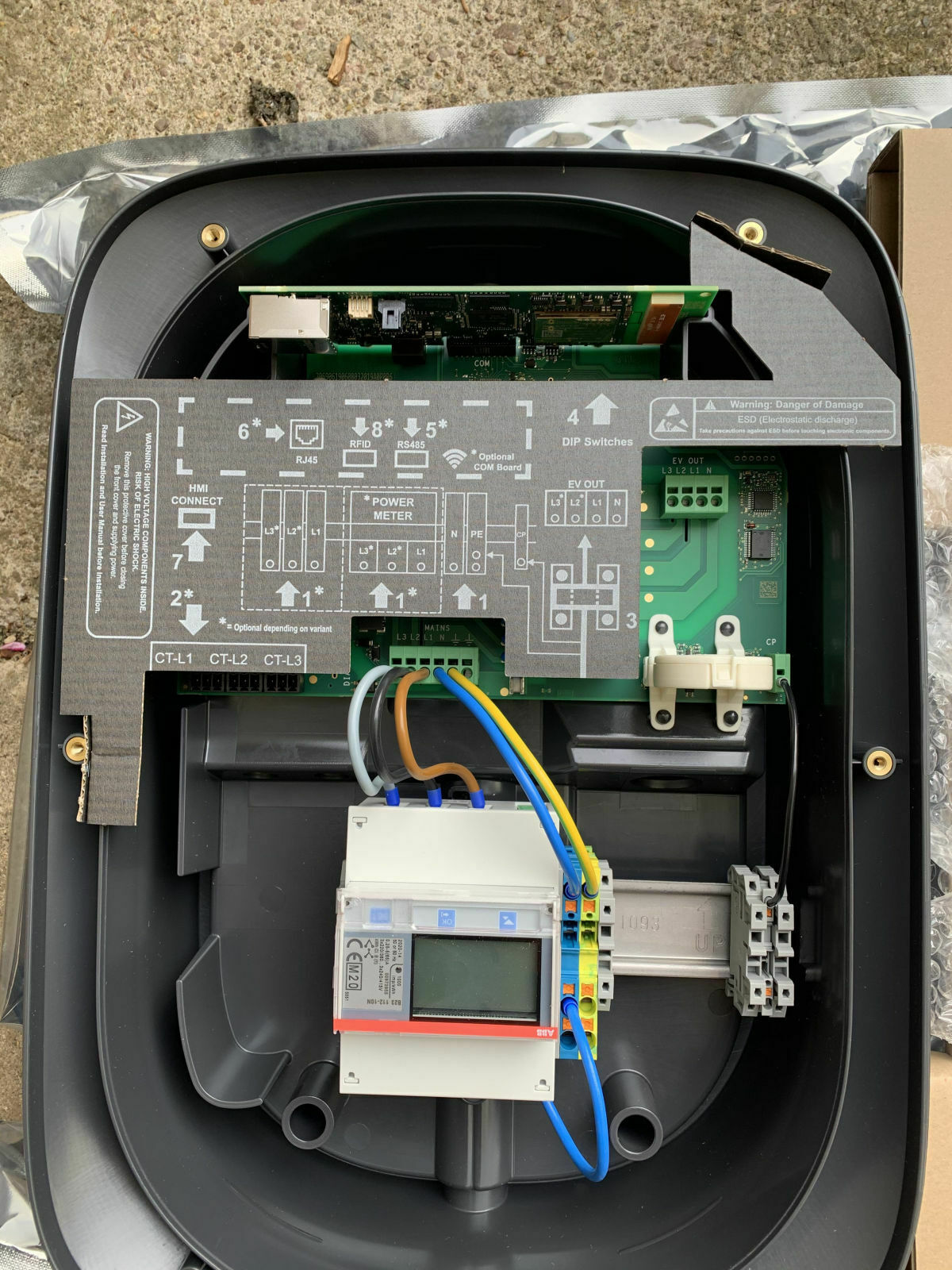 VW ID. Charger - Fotos und Details