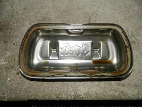 Deckel Käfer 1600i SCAT