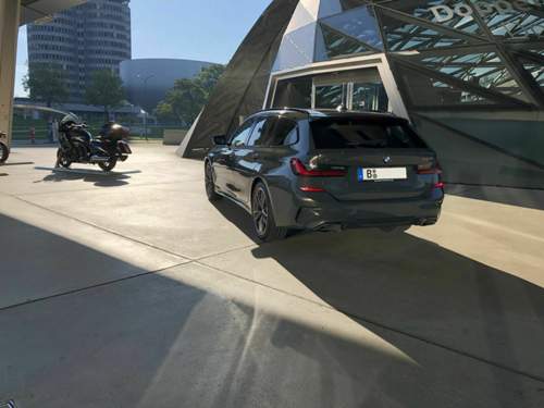 BMW M340i xDrive Touring