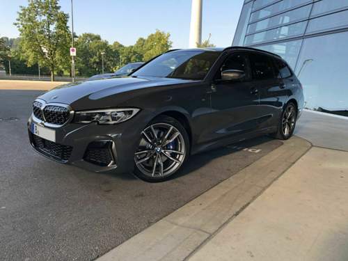 BMW M340i xDrive Touring