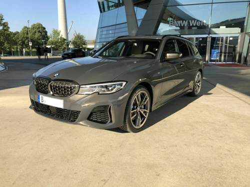 BMW M340i xDrive Touring