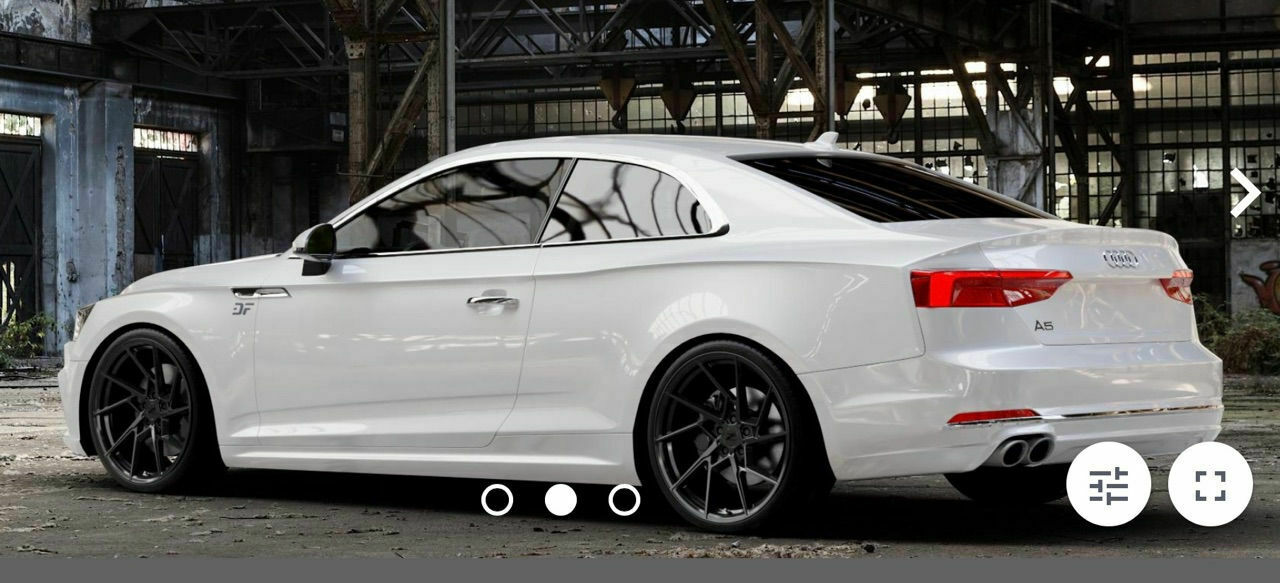 Die schönsten selbstgemachten A5 (B9) Fotos