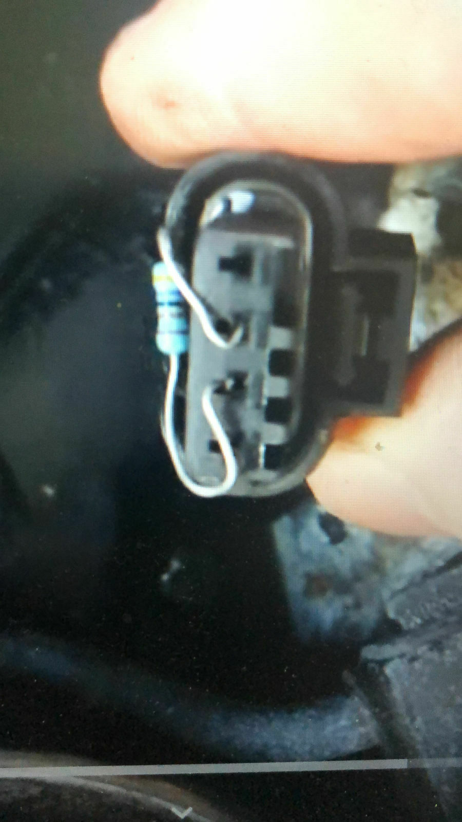 Motor-Ruckeln bei ca. 1.300 U/Min.