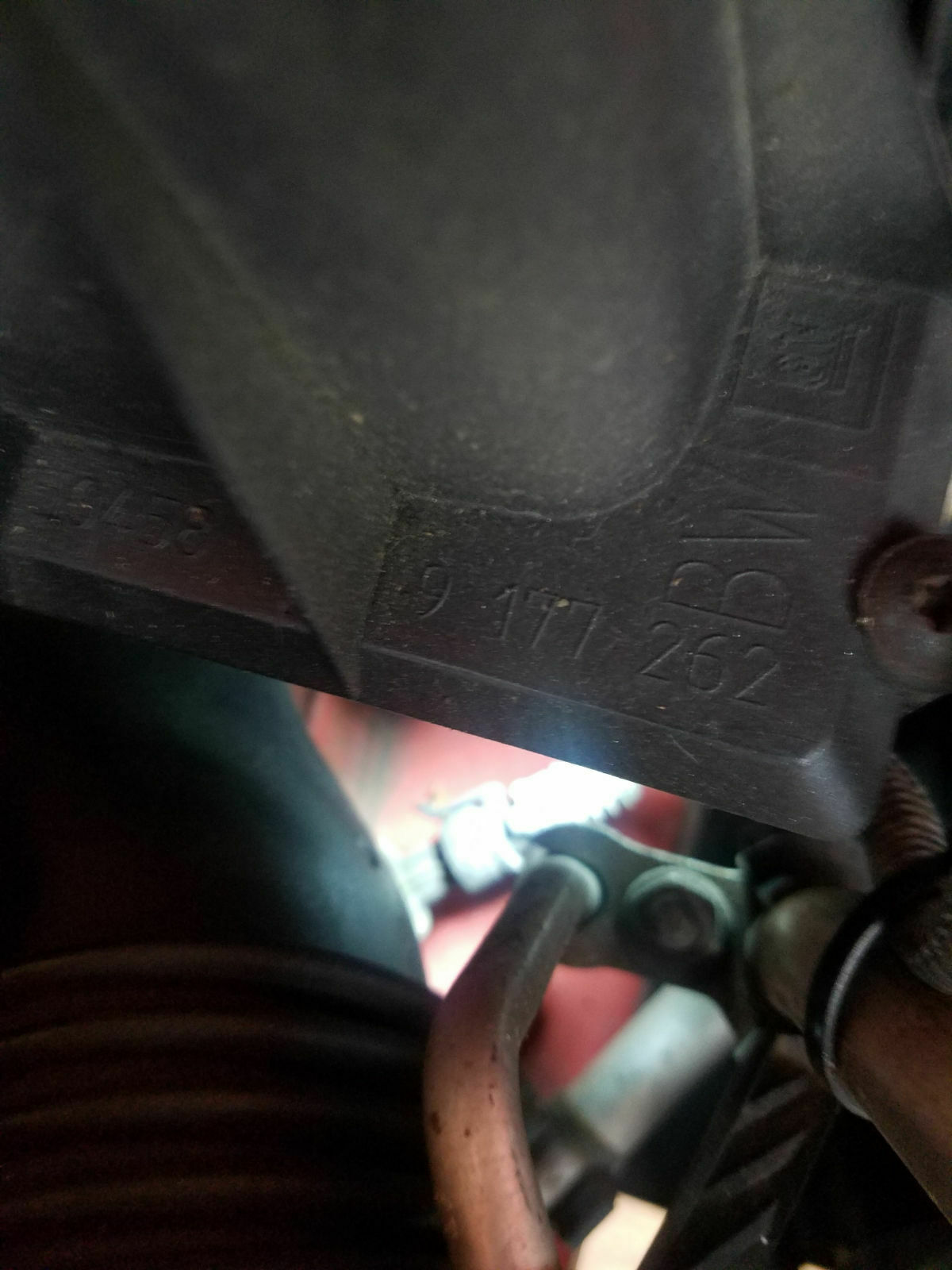 Klima Drucksensor wo?