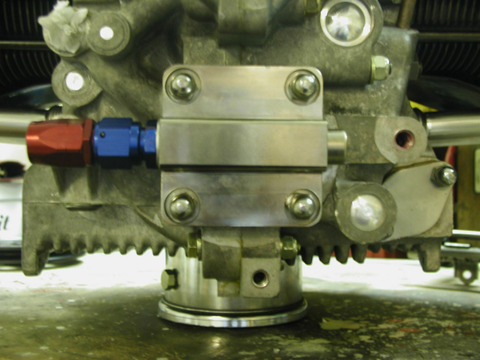 Motordichtungen 1600i