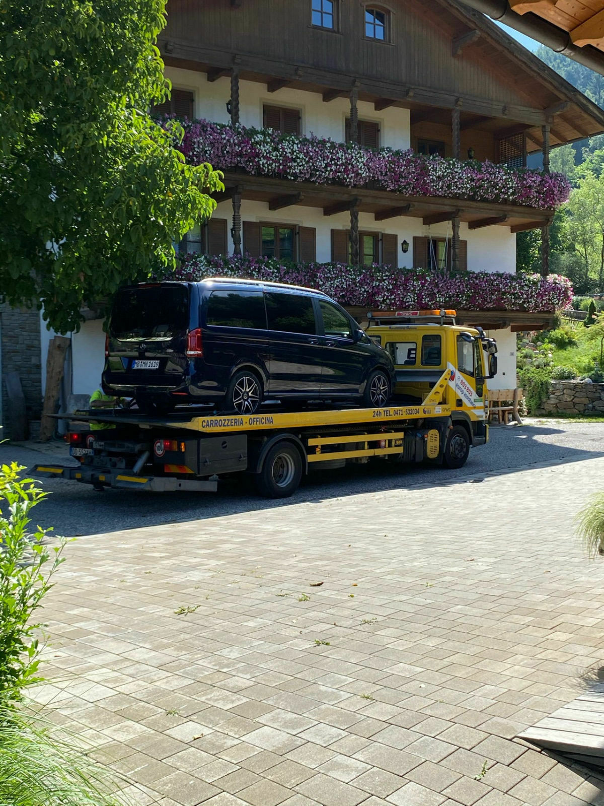 Fotos eurer neuen V-Klasse - alle hier rein.