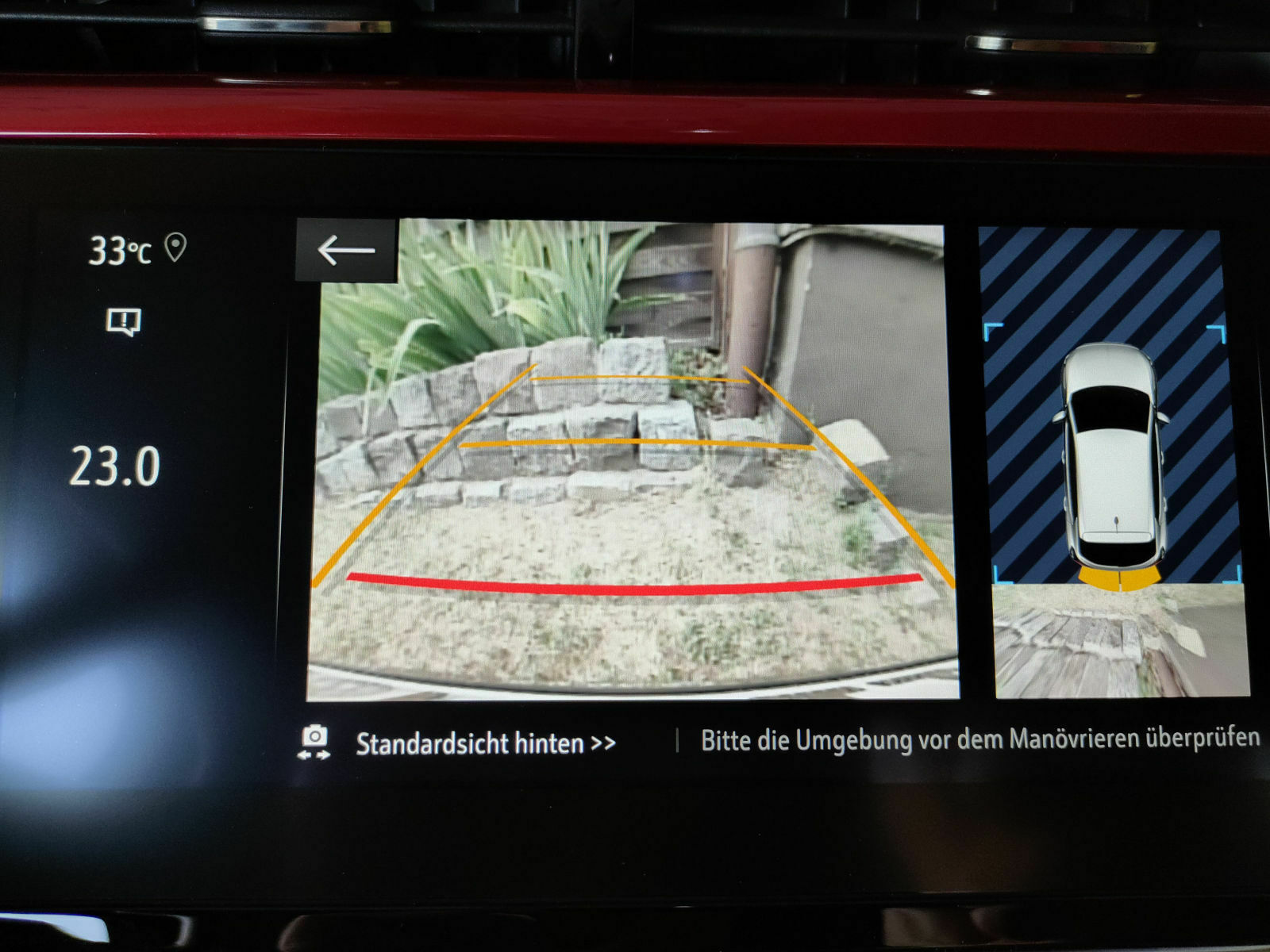Was nervt Euch am Corsa?