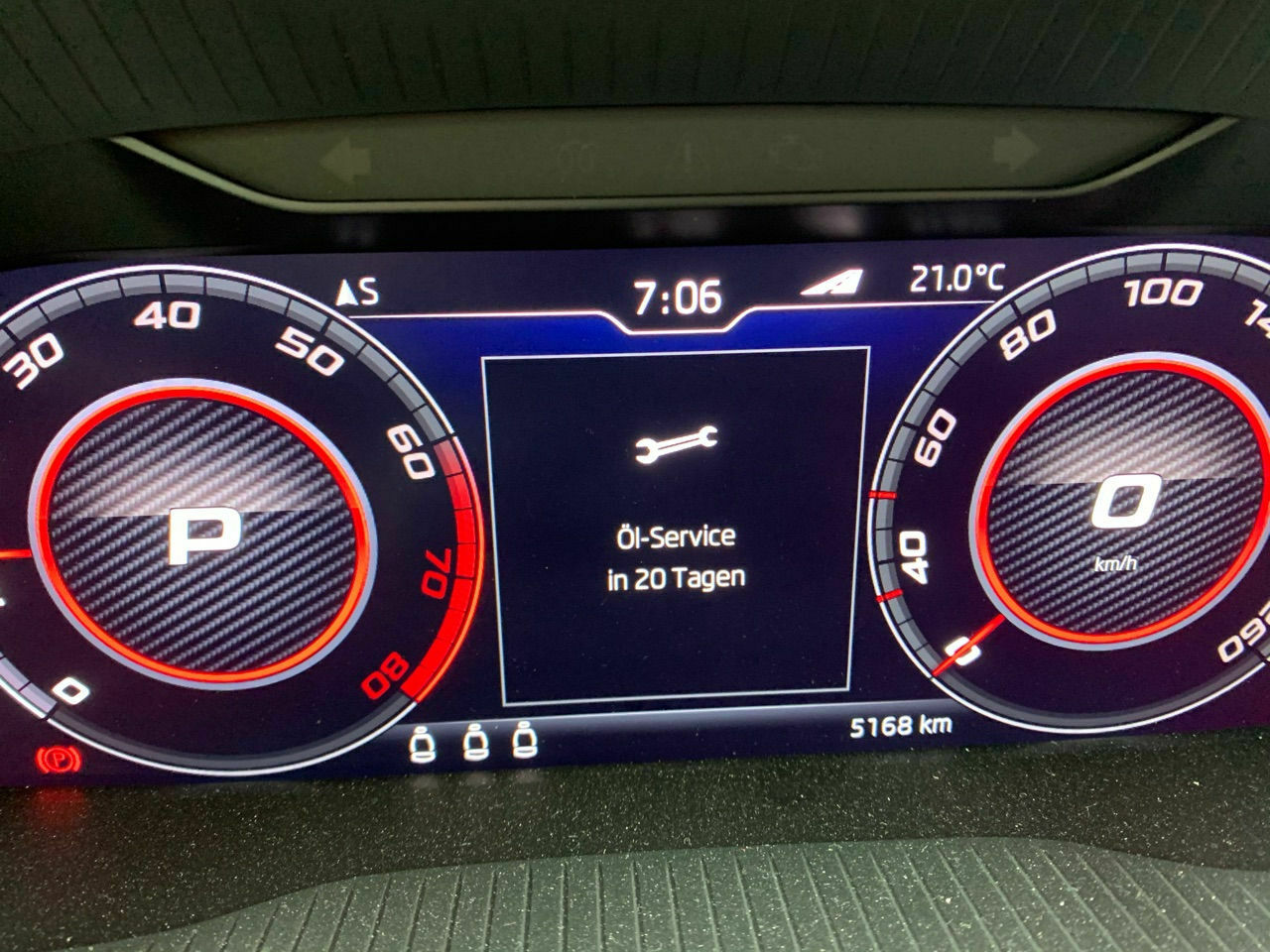 Ölwechsel? Erste Inspektion? Hilfe!