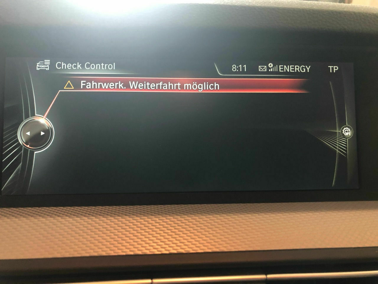 Niveauregulierung die 10te