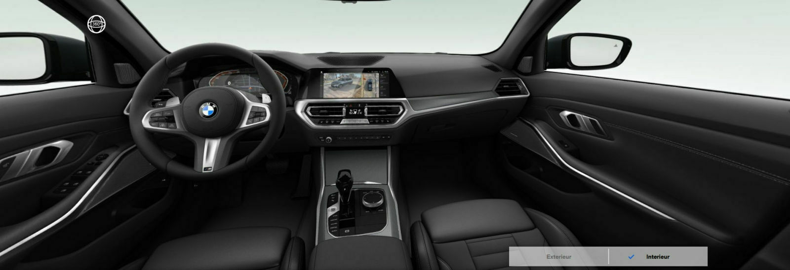 3er G20: Ausstattung und Konfiguration