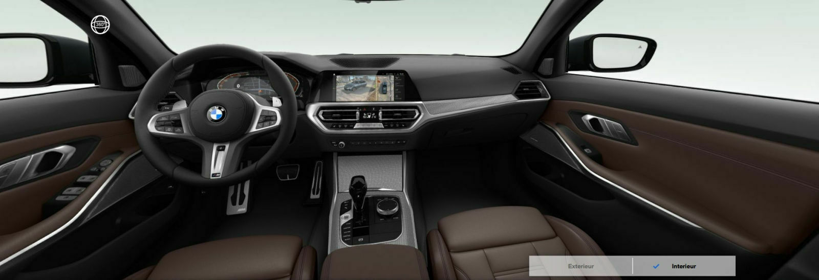 3er G20: Ausstattung und Konfiguration