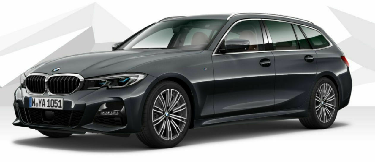 3er G20: Ausstattung und Konfiguration