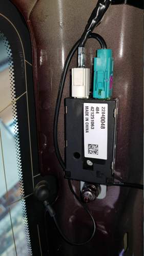 Antennenverstärker/ -splitter Siggi A